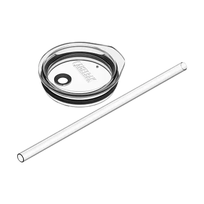 Straw Tumbler Accessory Lid, Medium