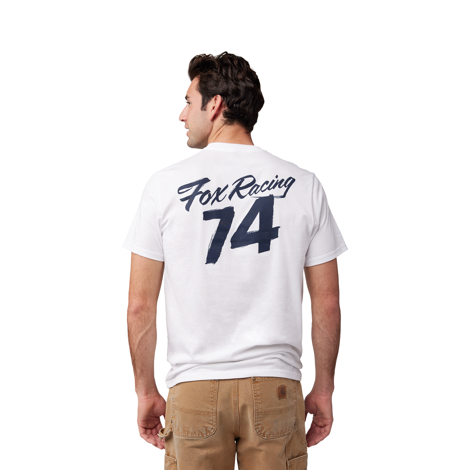 Camiseta premium Scripted