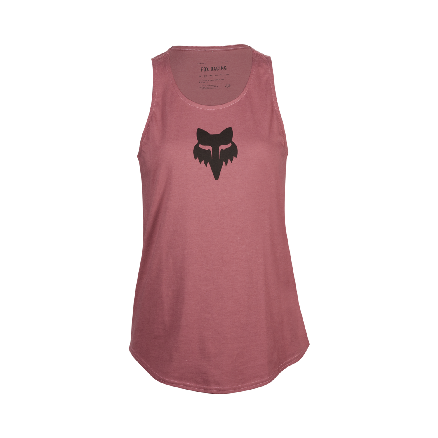 Damestanktop Women's Fox Head