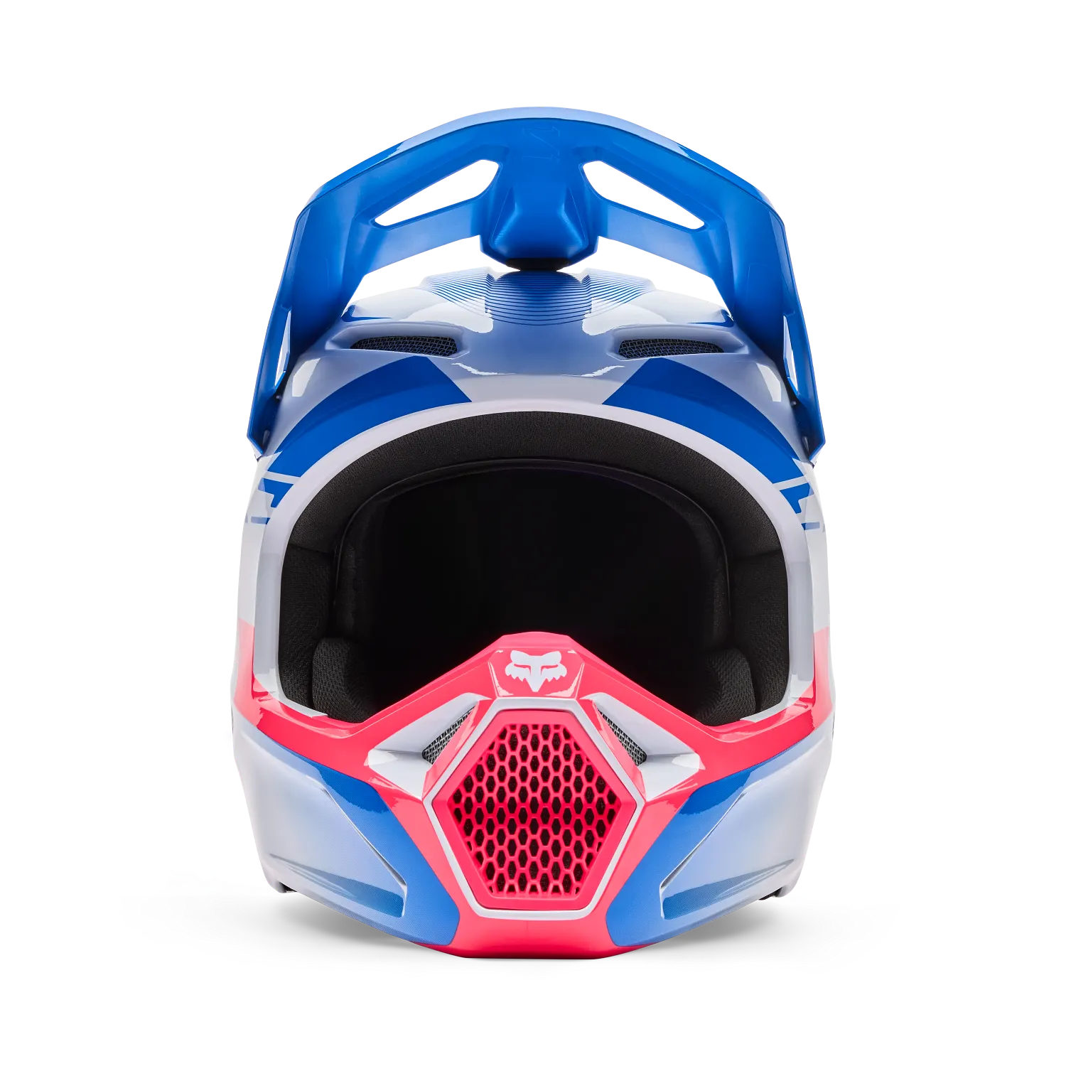 YTH V1 COLLECT HELMET [BLU/PNK] YS
