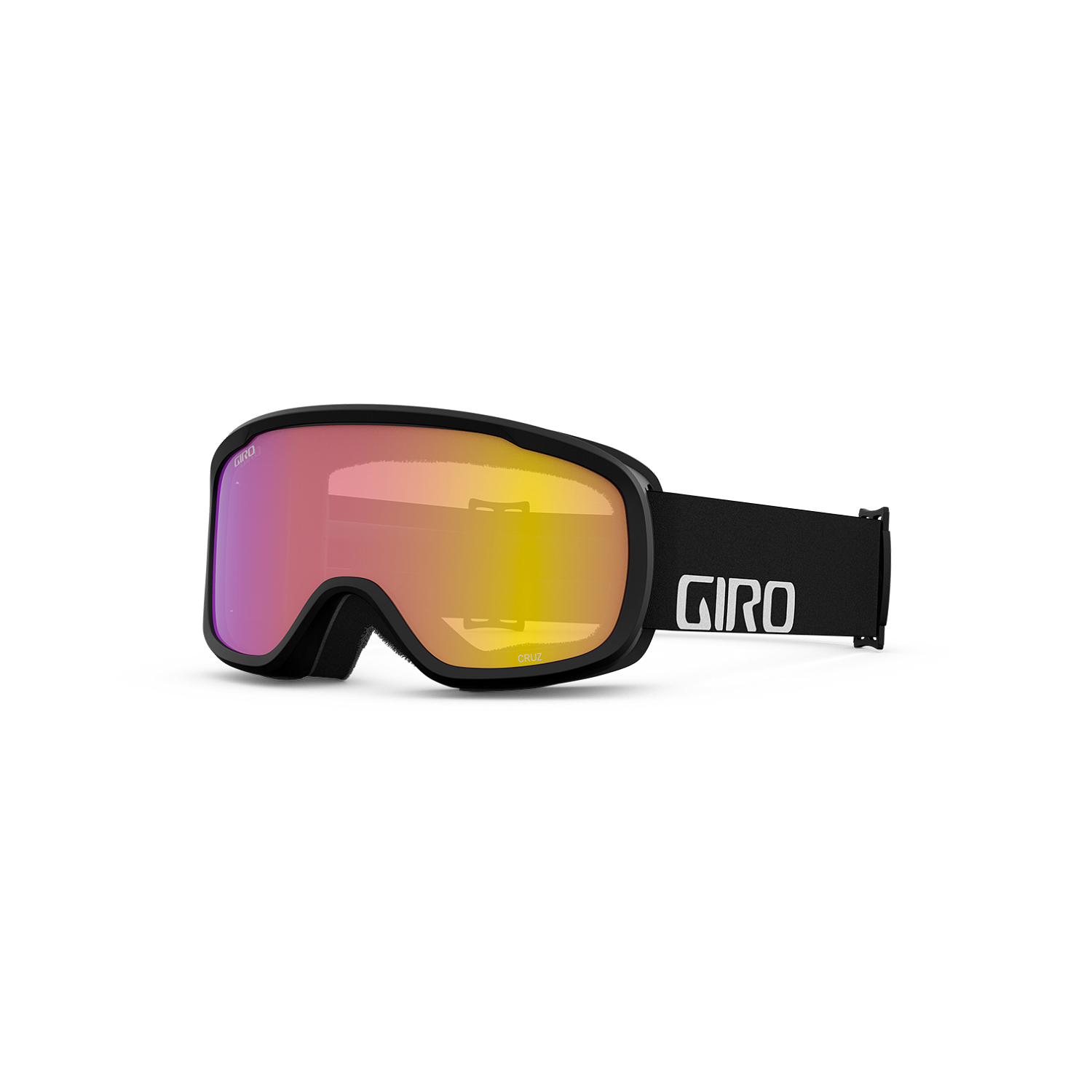 CRUZ WORDMARK [BLK/YLW] OS