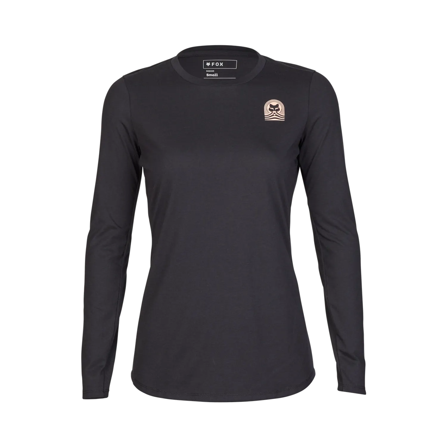 W RANGER DR LS JERSEY 