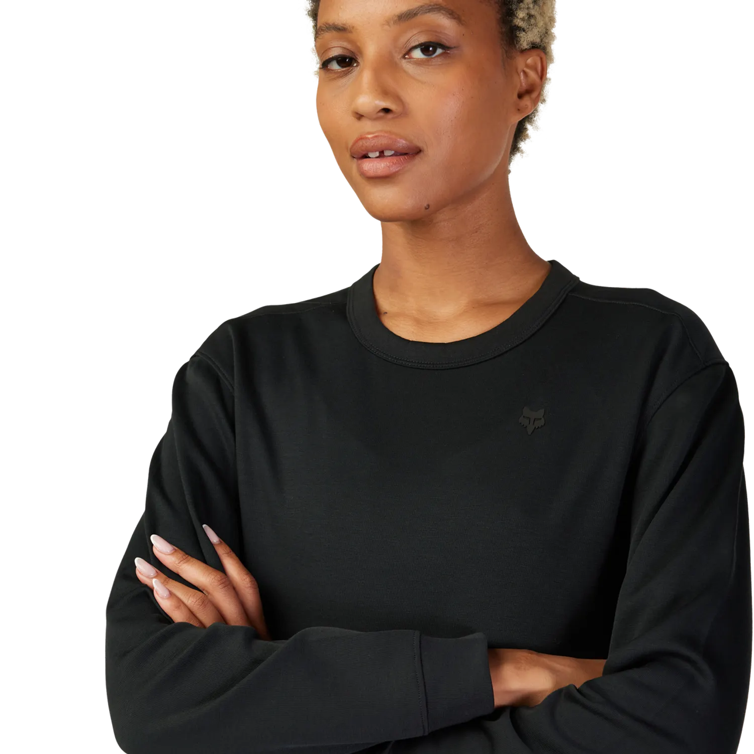 Rundhals-Sweatshirt Balance Damen