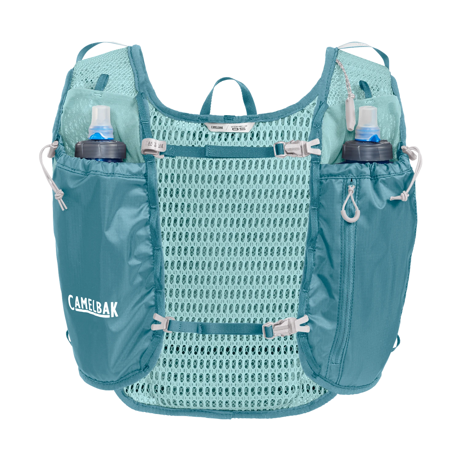 WOMEN'S TRAIL RUN VEST 34OZ,