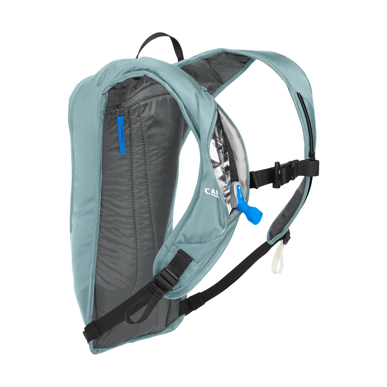 Zoid, 70oz., Blue Mist/Black