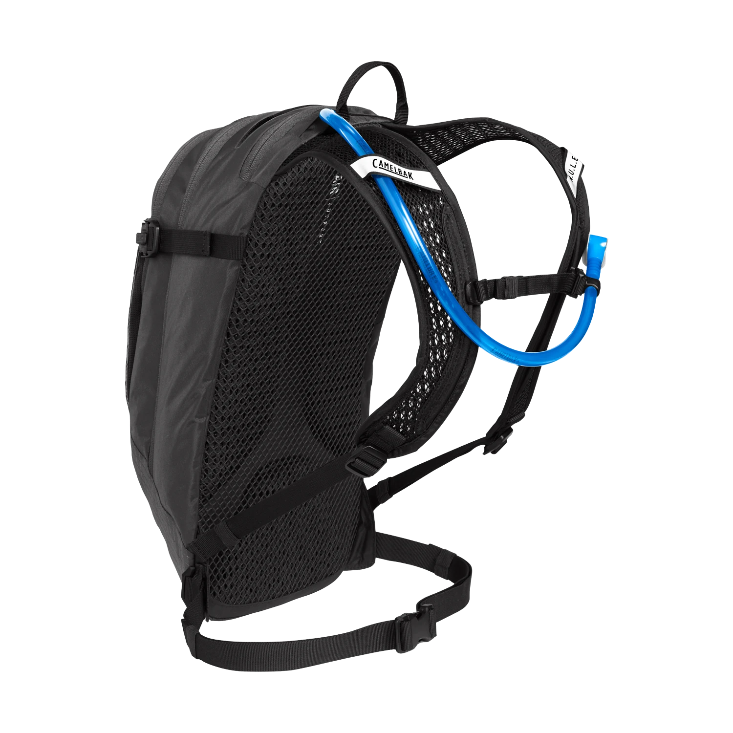 W MULE 12 100 OZ [BLK/CHAR] OS