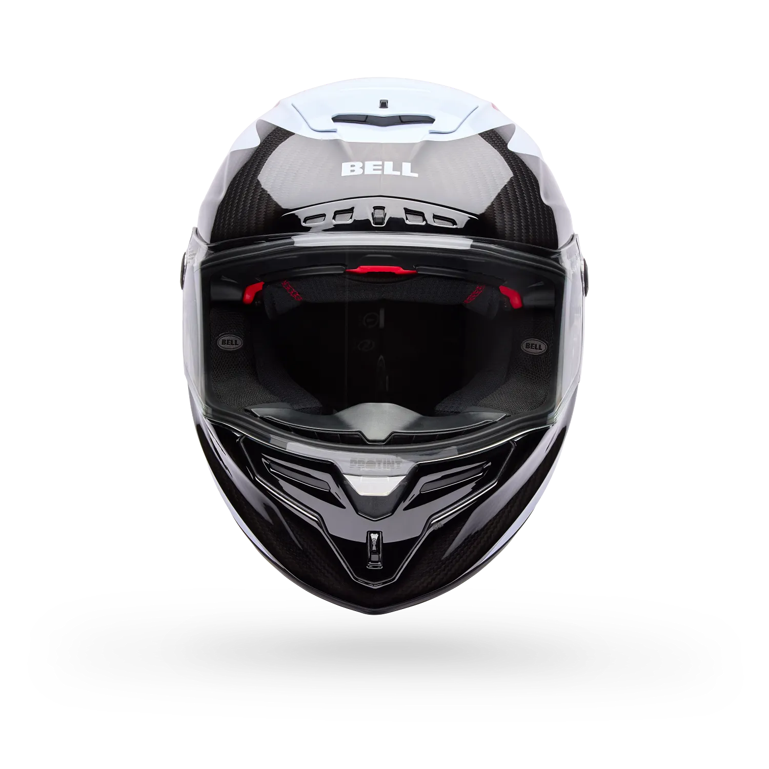 RACESTAR DLX FLEX FLUID ECE [RD/WHT] XS