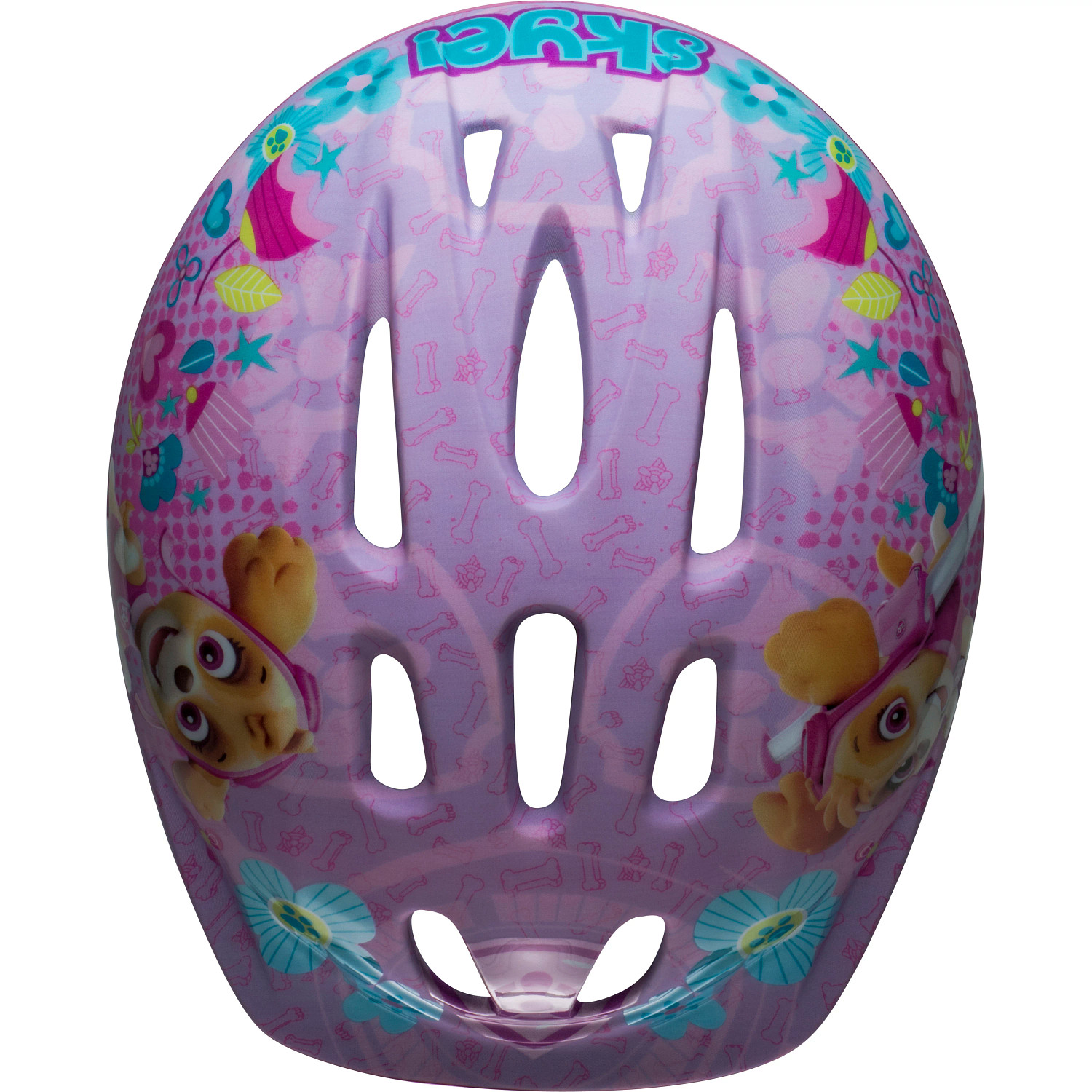 PAW PATROL SKYE 2D TODD HLMT WMT EX ENG