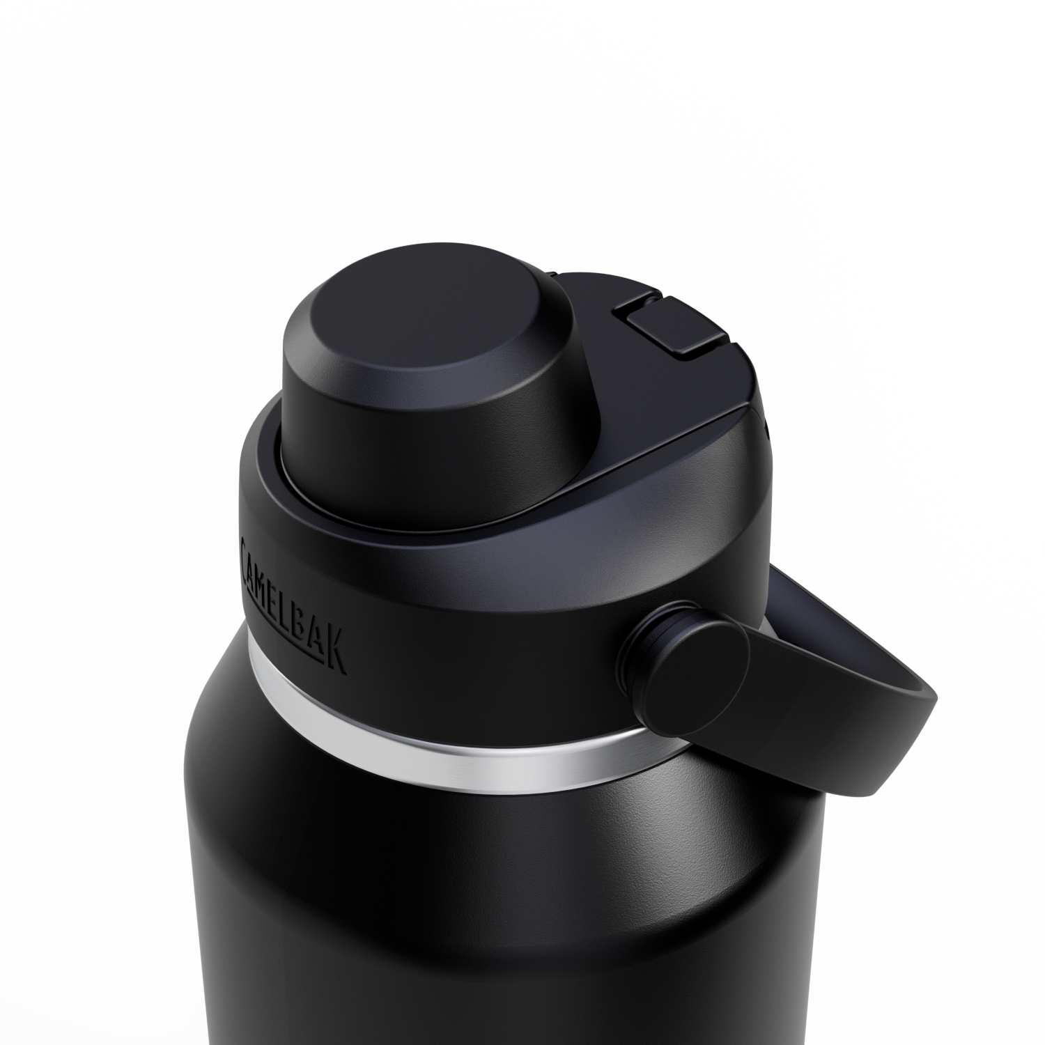 THRIVE CHUG VSS 40OZ [BLK] OS