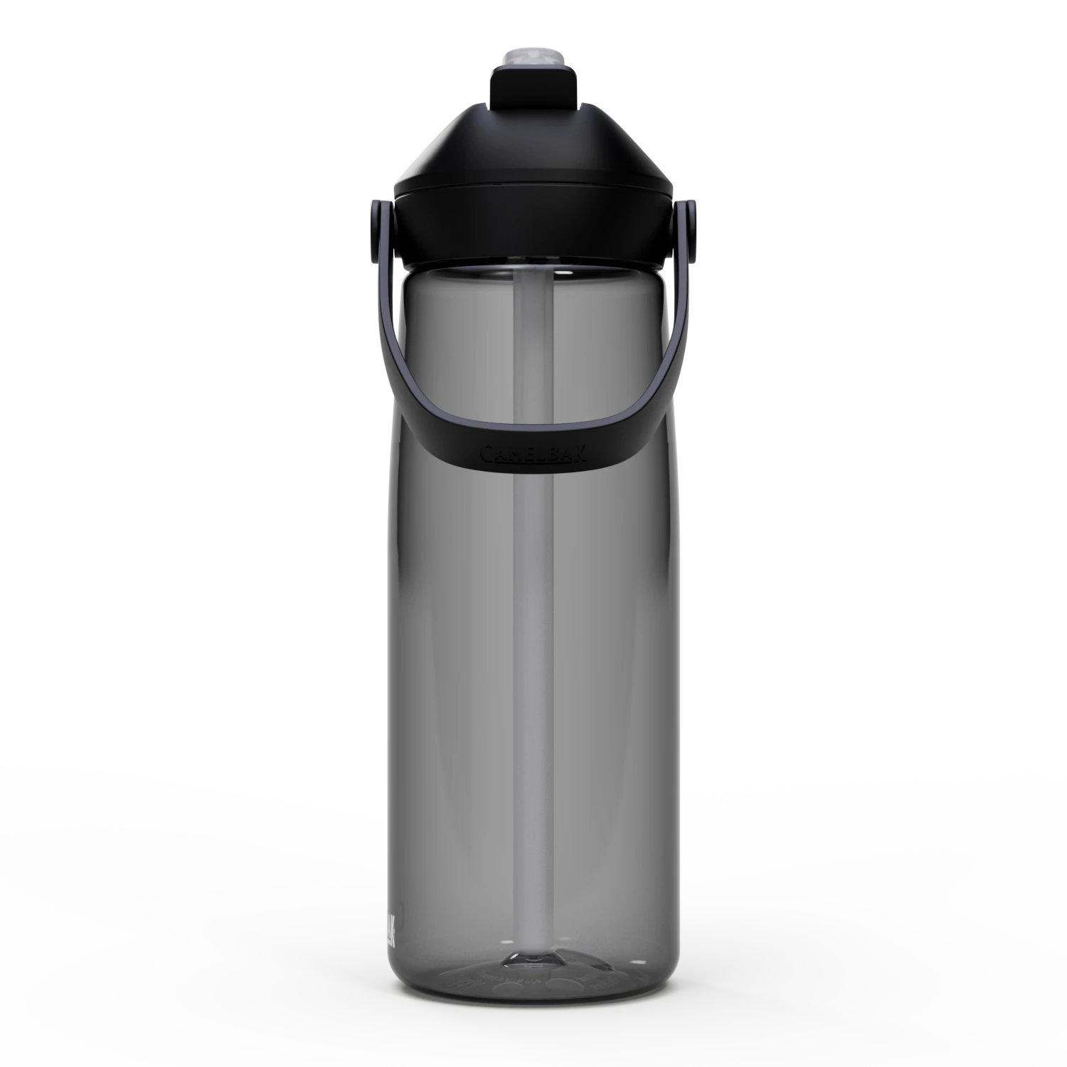 Thrive Flip Straw 25oz, Charcoal