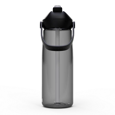 Thrive Flip Straw 25oz, Charcoal