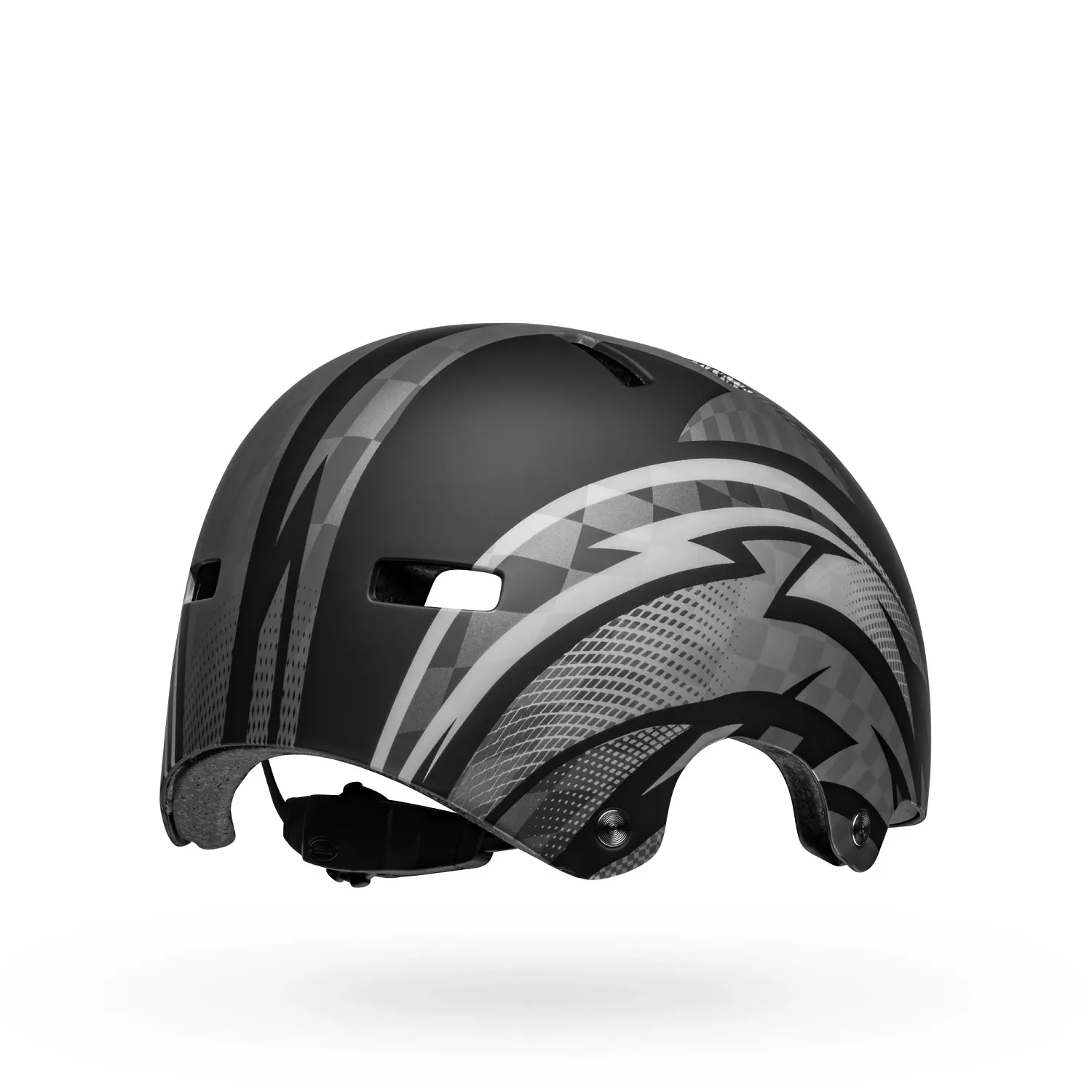 BS LOCAL MT BK/GY PSYCHO M 22 US