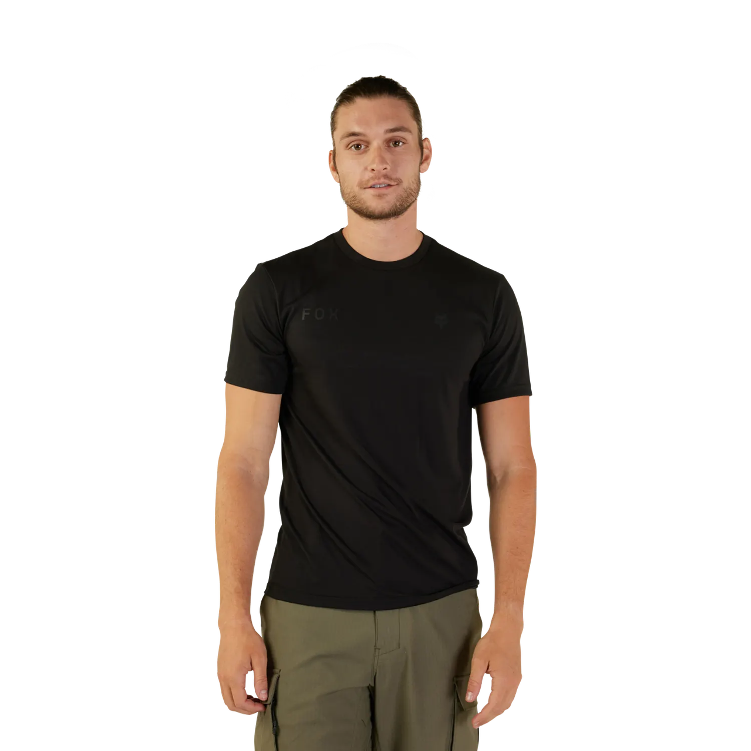 Funktions-T-Shirt Wordmark