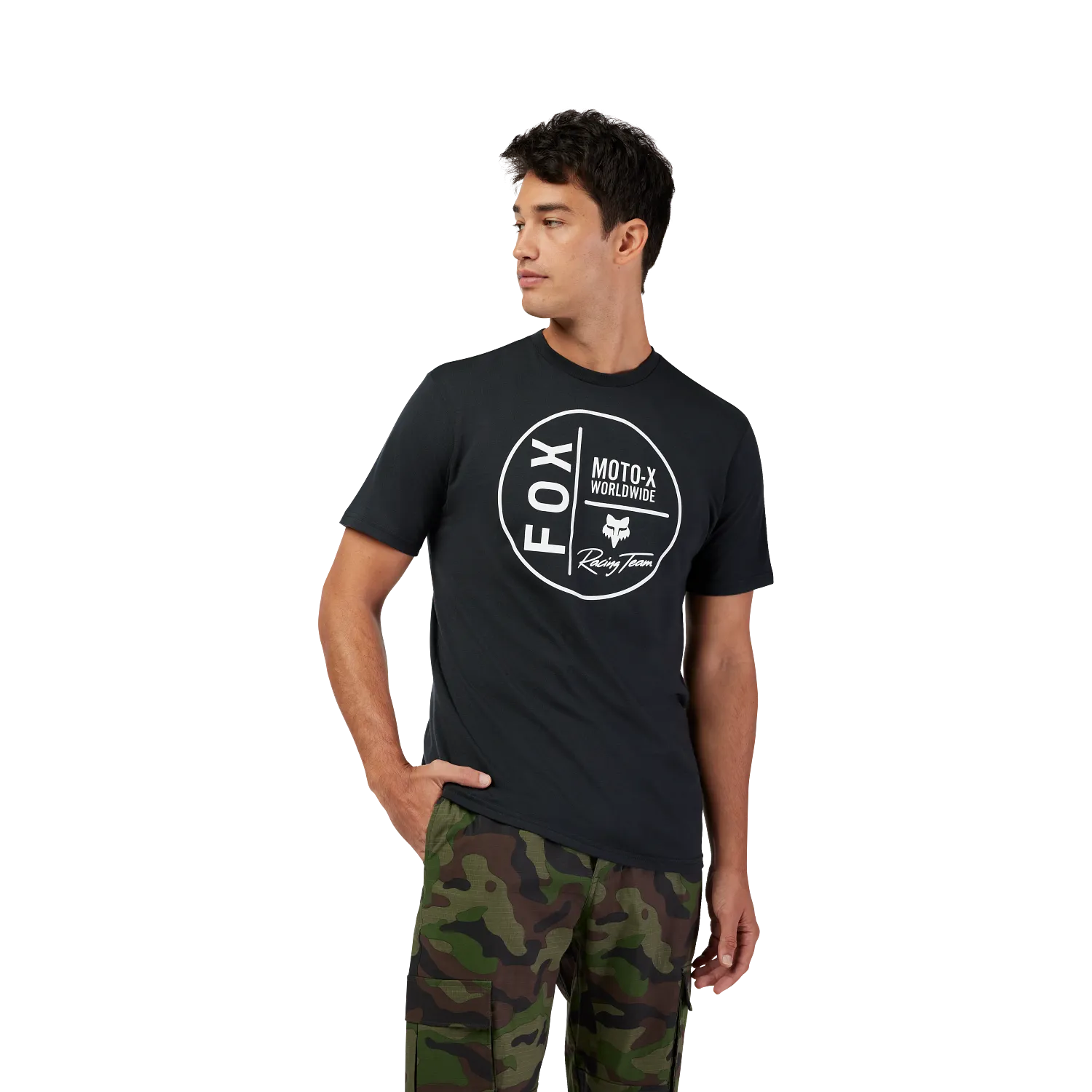 WORLDWIDE SS PREM TEE 