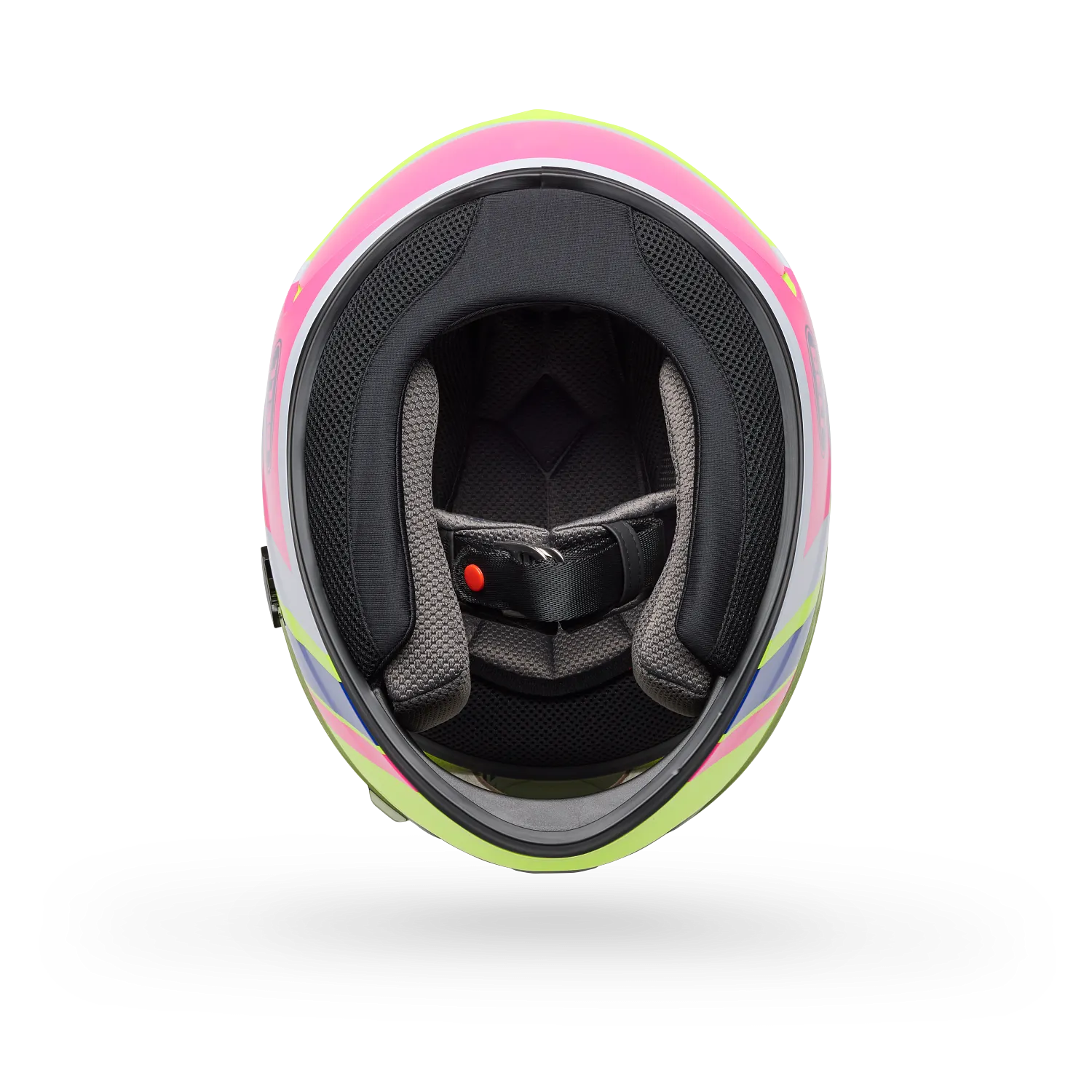 PS QUALIFIER CHASM YL/PK XL DOT