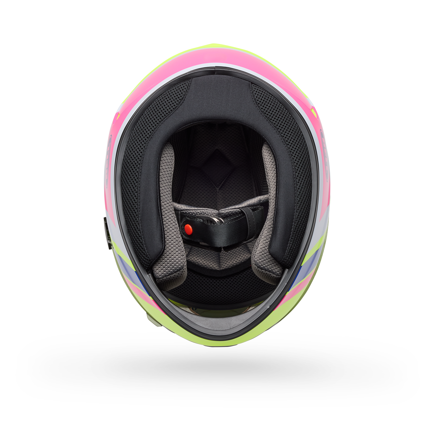 PS QUALIFIER CHASM YL/PK XL DOT