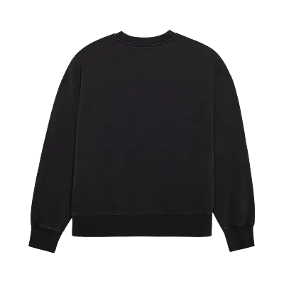 Sudadera Wordmark Oversized Crew