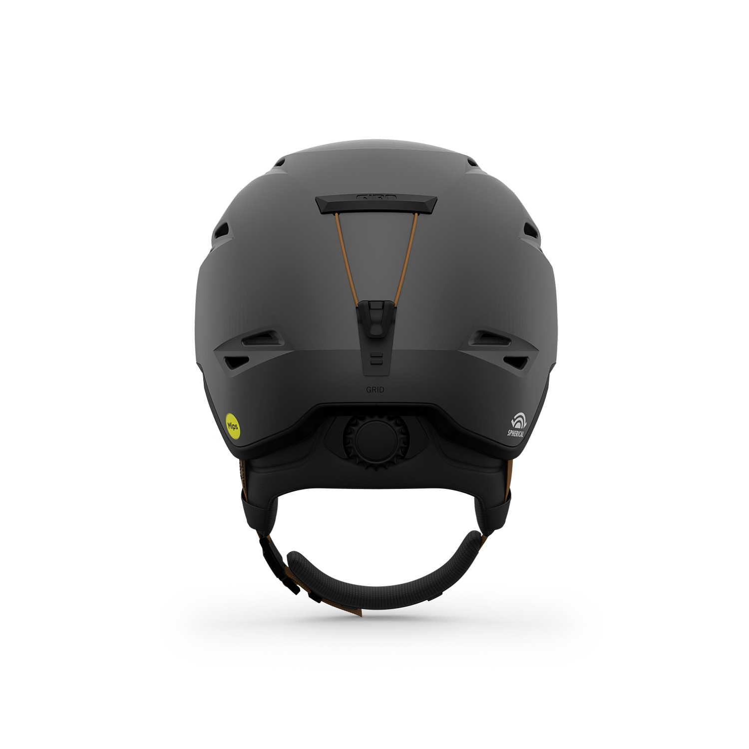 Grid Spherical Helmet
