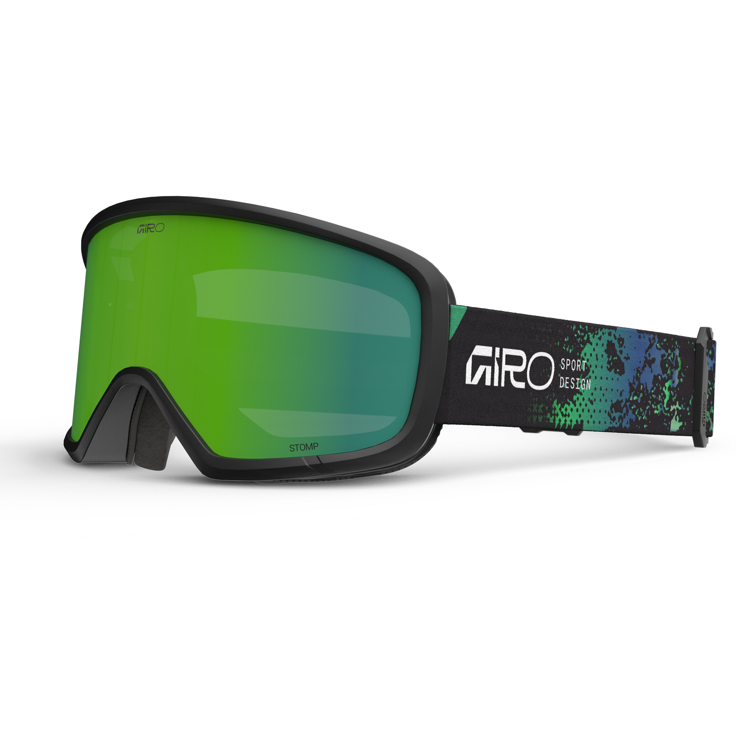 Stomp Goggle