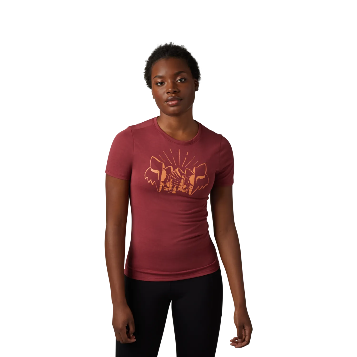 THE FORMAT SS TECH TEE 