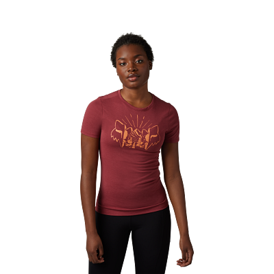 T-shirt technique The Format - Femme