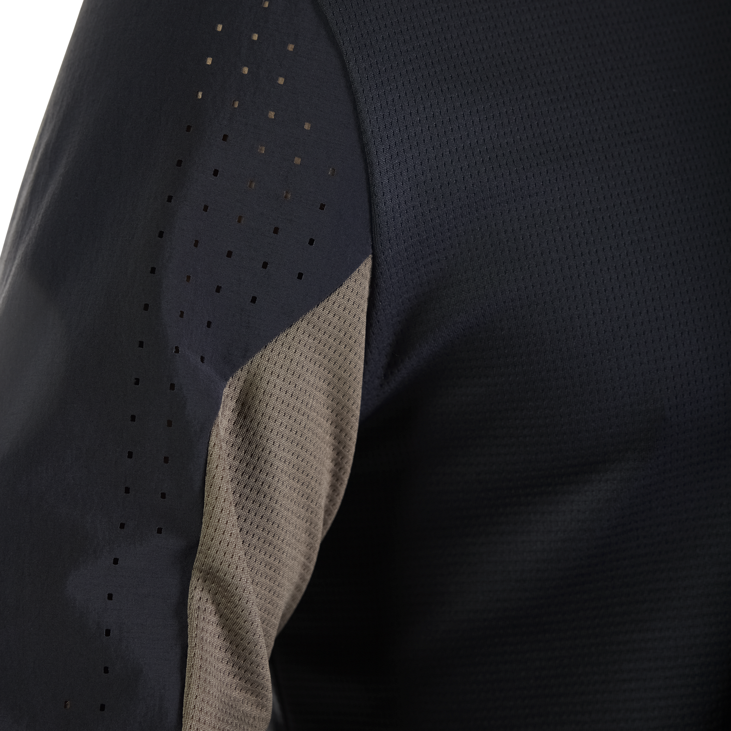 Defend Park Long Sleeve Jersey