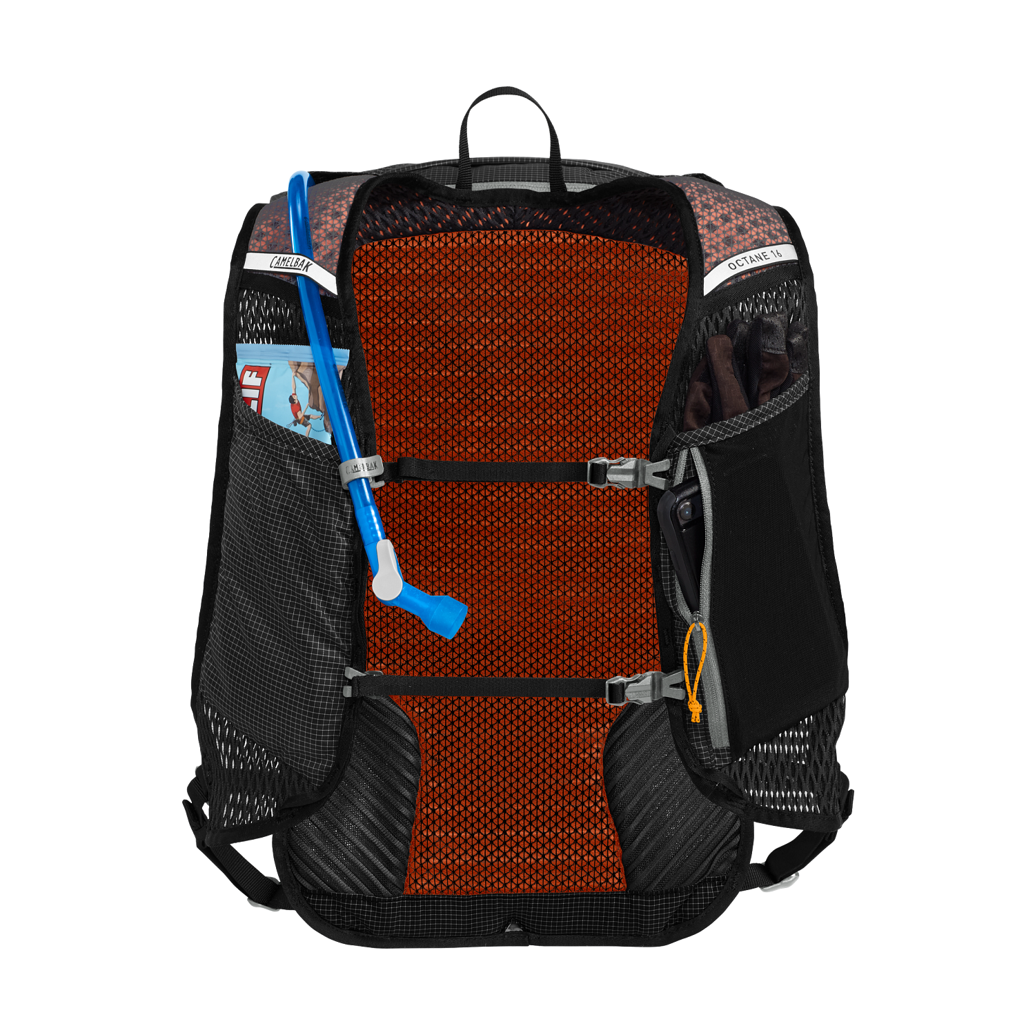 OCTANE 16 FUSION 2L [BLK/APR] OS