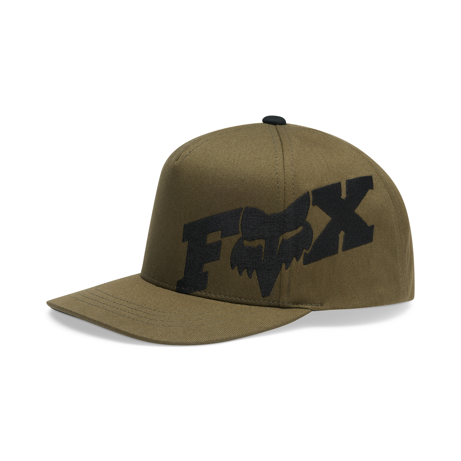 YTH F HEAD X SNAPBACK [OLV GRN] OS