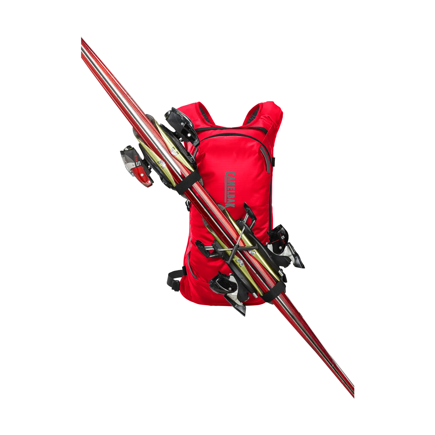 Powderhound 12, 70oz., Scarlet