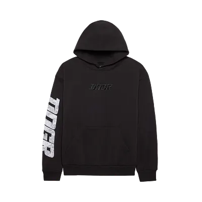 DNGR Oversized Pullover Hoodie