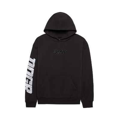 DNGR Oversized Pullover Hoodie