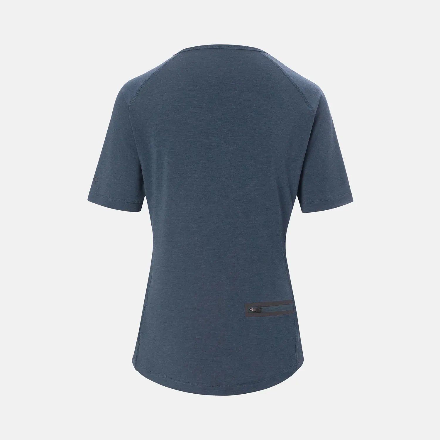 GA W VENTURE JERSEY PORT GRY XS