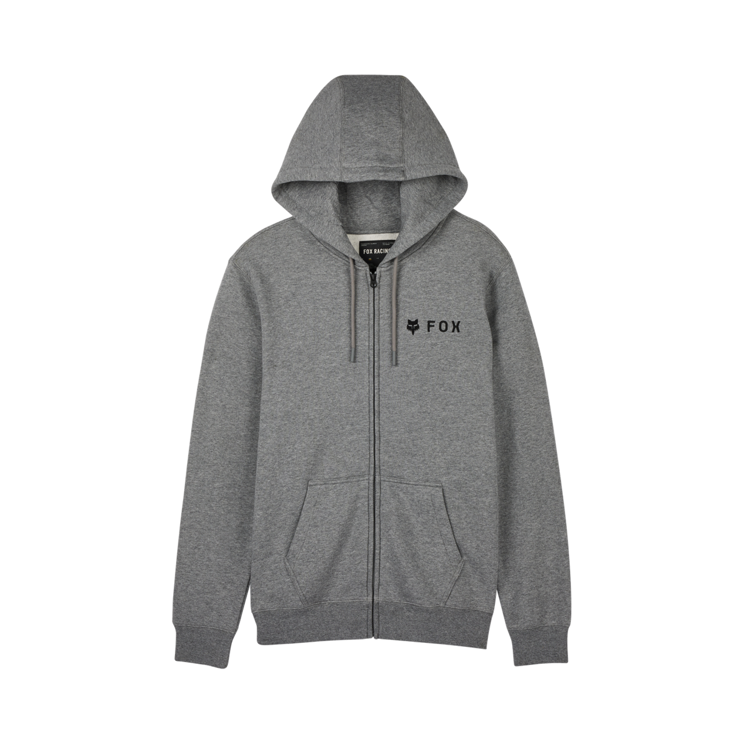 Sudadera con Capucha y cremallera Absolute