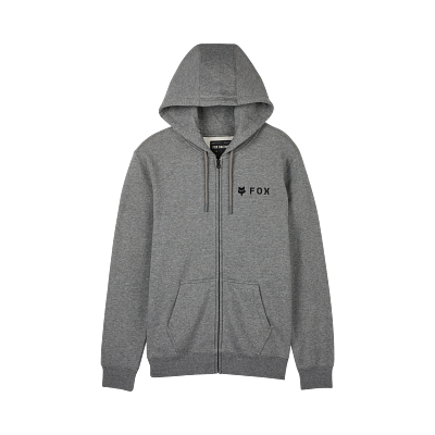 Sudadera con Capucha y cremallera Absolute