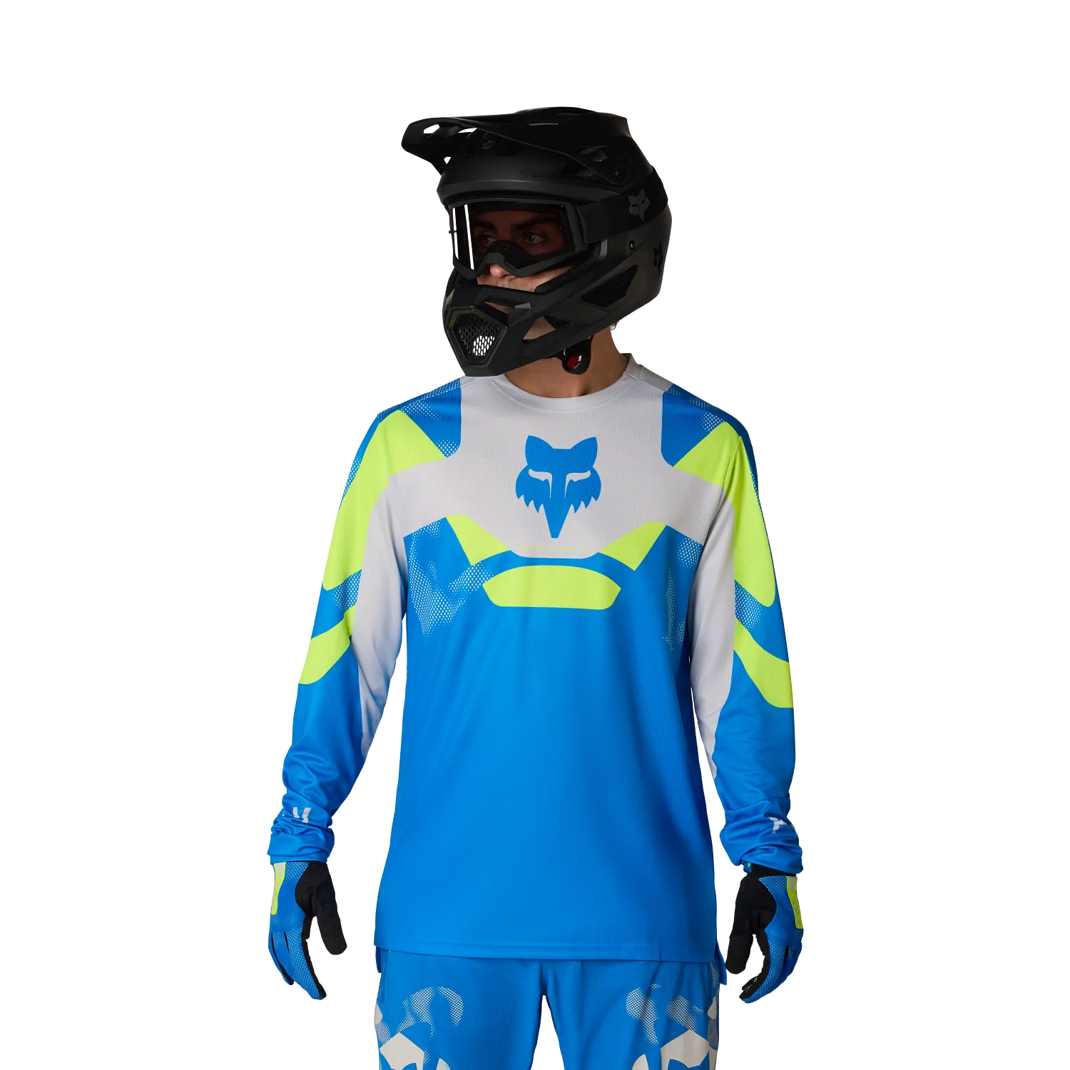 RANGER LS JERSEY TACTILE 