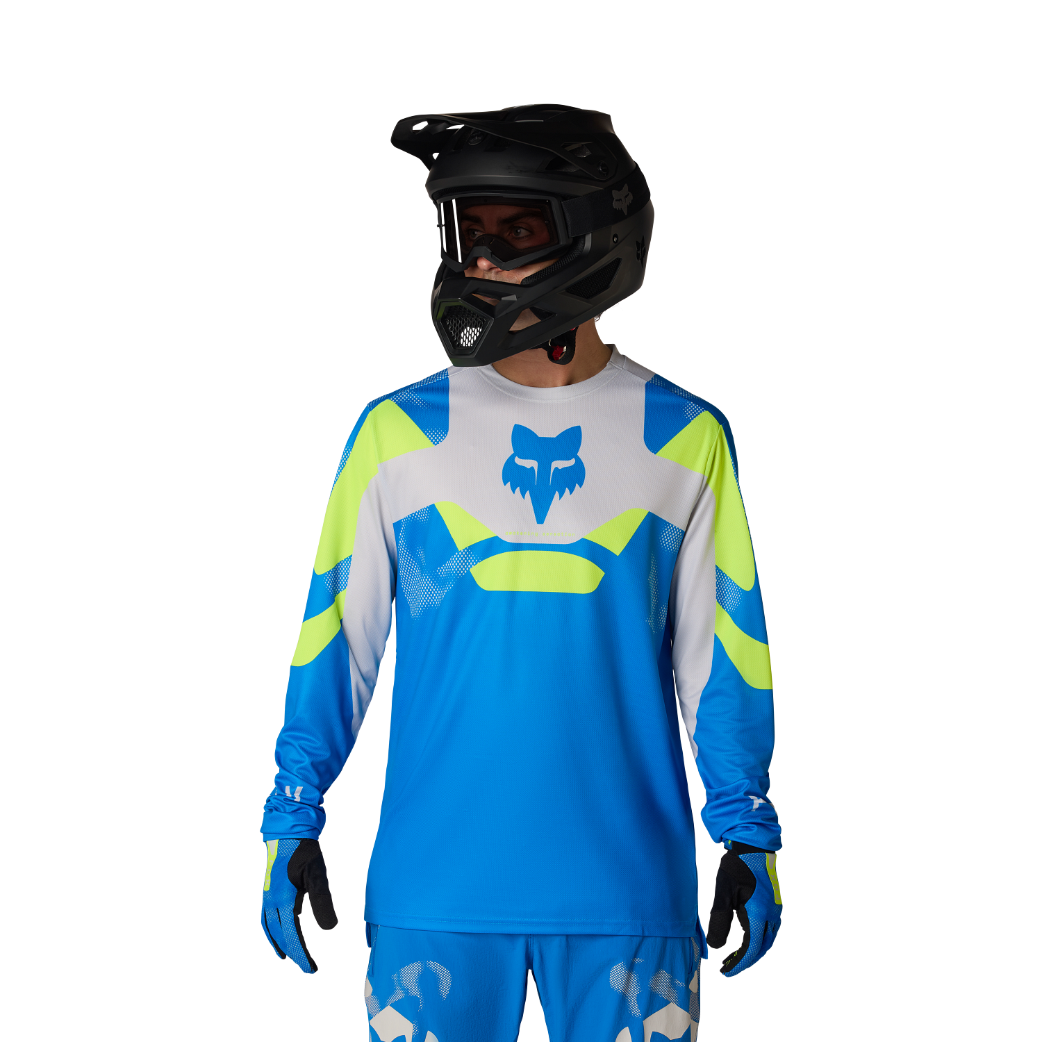 Ranger Long Sleeve Jersey Tactile