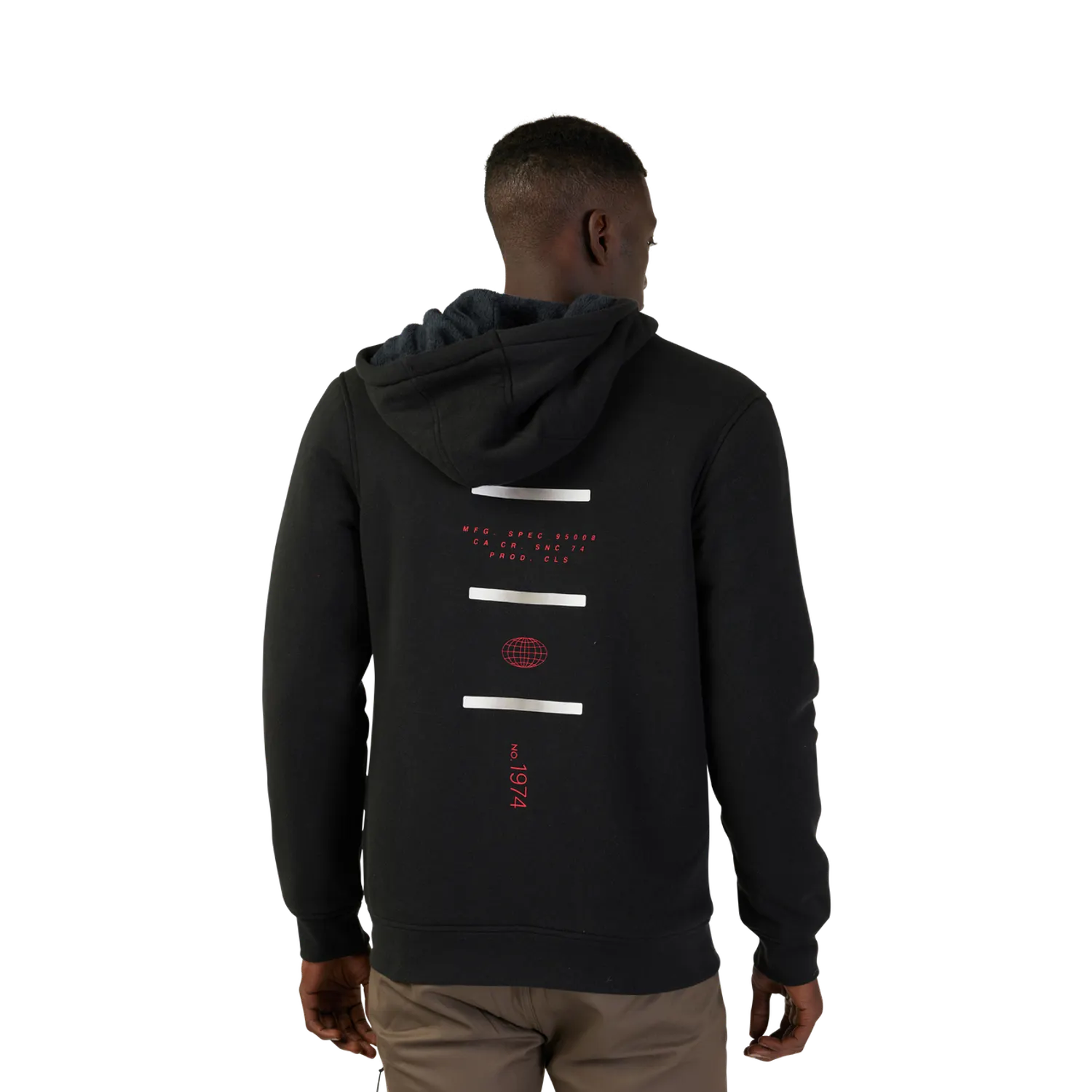 MAGNETIC SASQUATCH FLC ZIP 