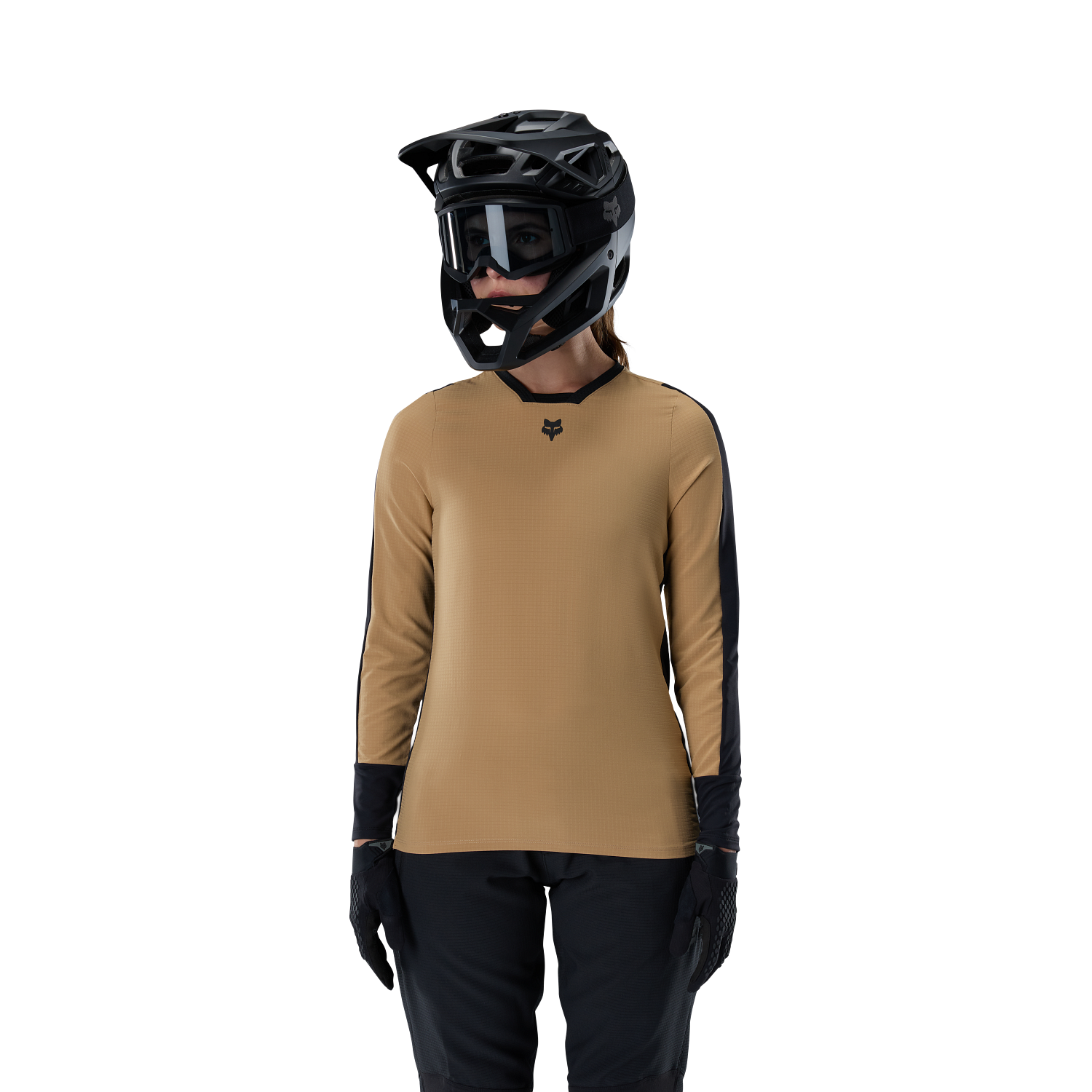 Womens Defend Thermal Jersey