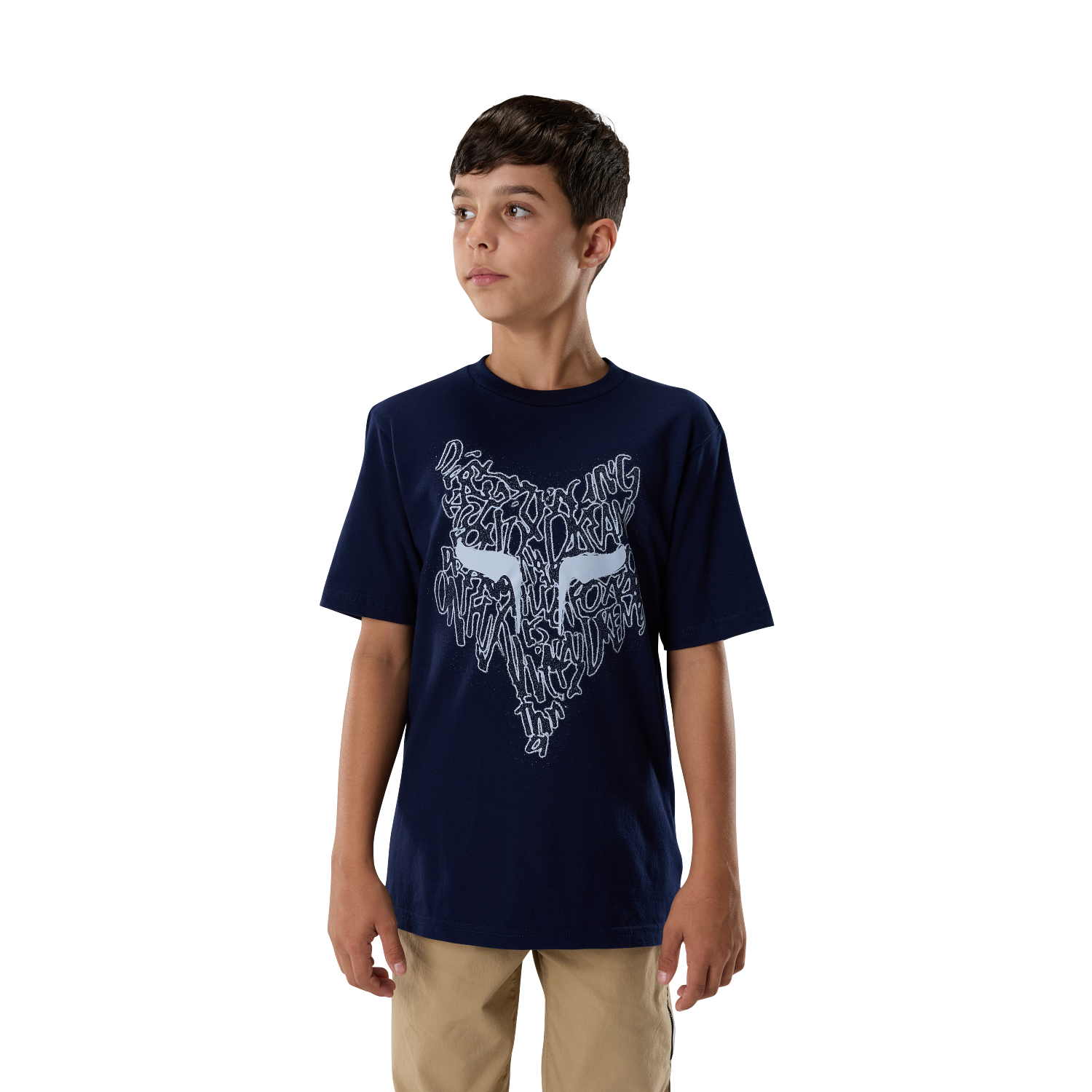 Youth Slowburn Short Sleeve Tee