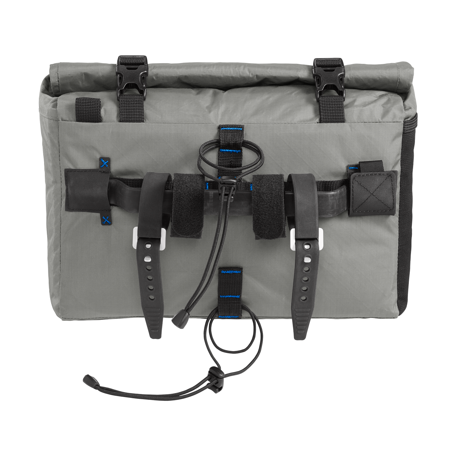 MULE 12 HANDLEBAR PACK [WLF GRY] OS