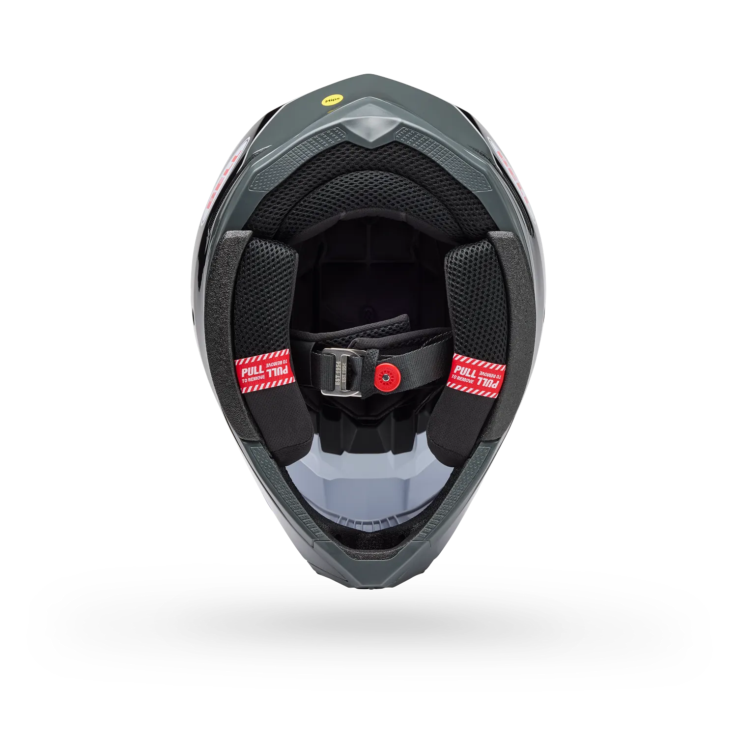 MOTO-10 MIPS FALCON ECE [WHT/BLK] M