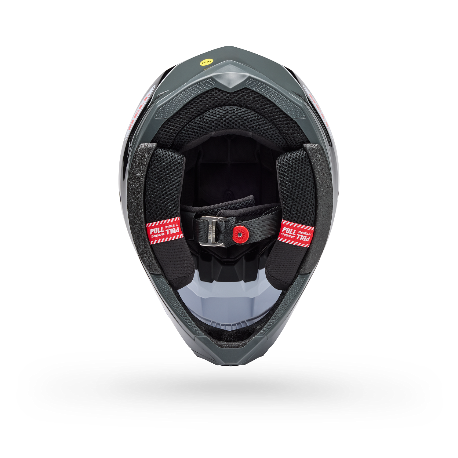 PS MOTO-10 MIPS FALCON WH/BK XS DOT