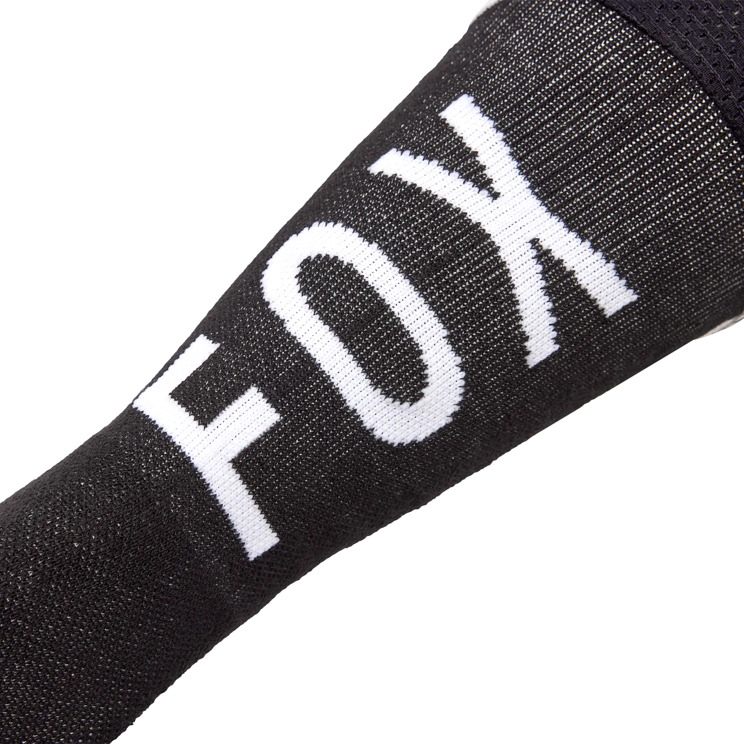 FLEXAIR FRACTURE KB SOCK [WHT/BLK] M