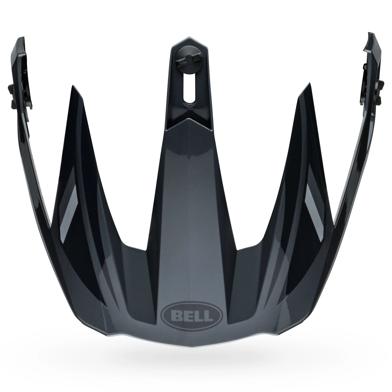 PS MX 9 ADV VISOR 22 ALPINE CHR/SL