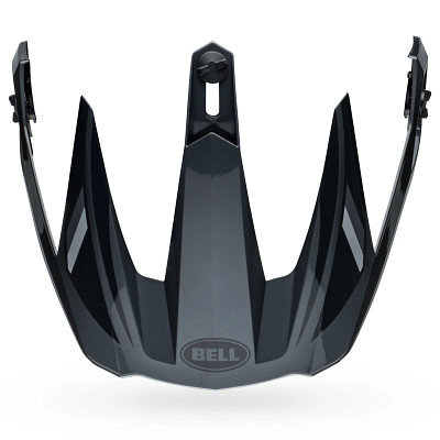 PS MX 9 ADV VISOR 22 ALPINE CHR/SL