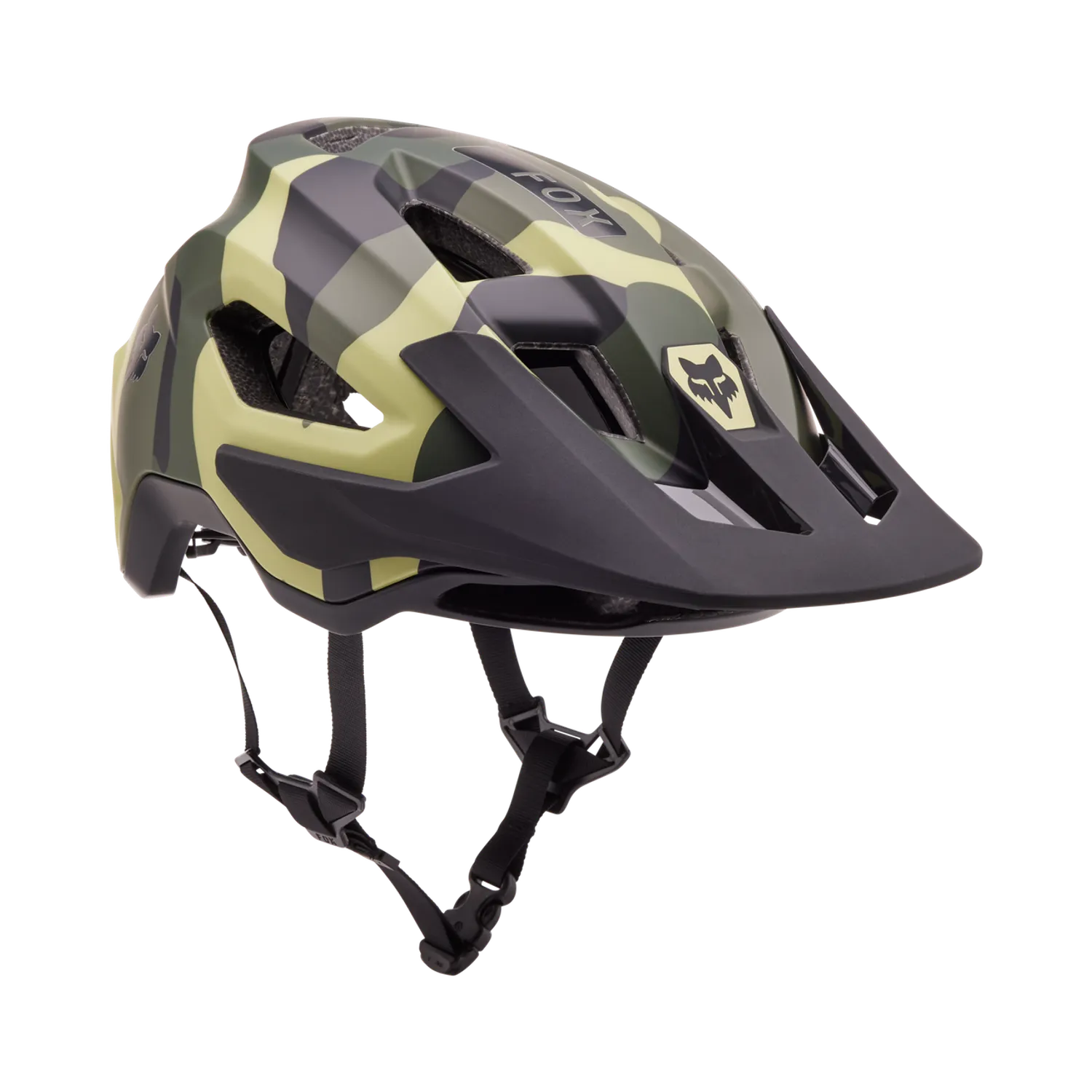 Casque Speedframe Camo