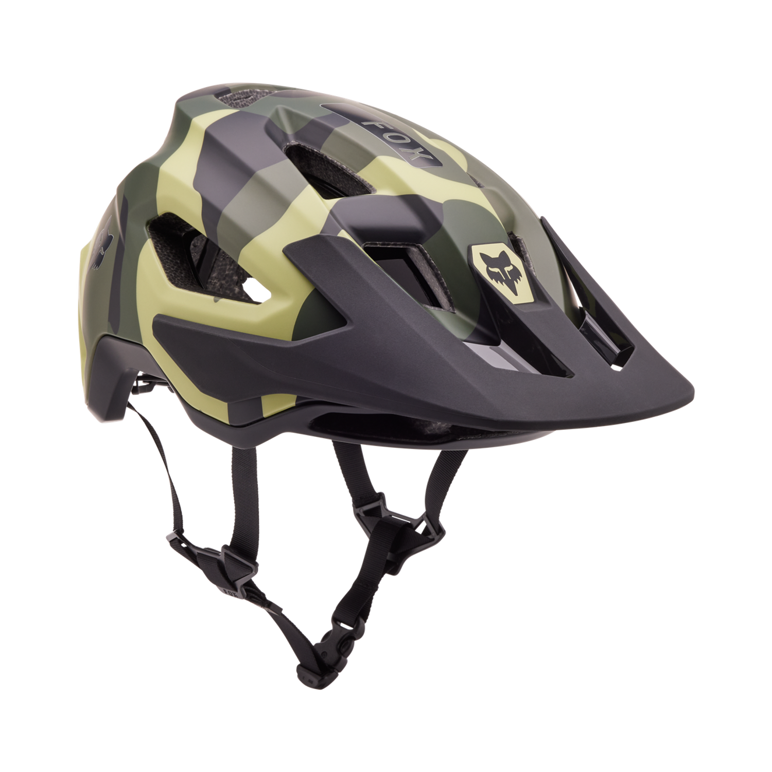 Casco Speedframe Camo