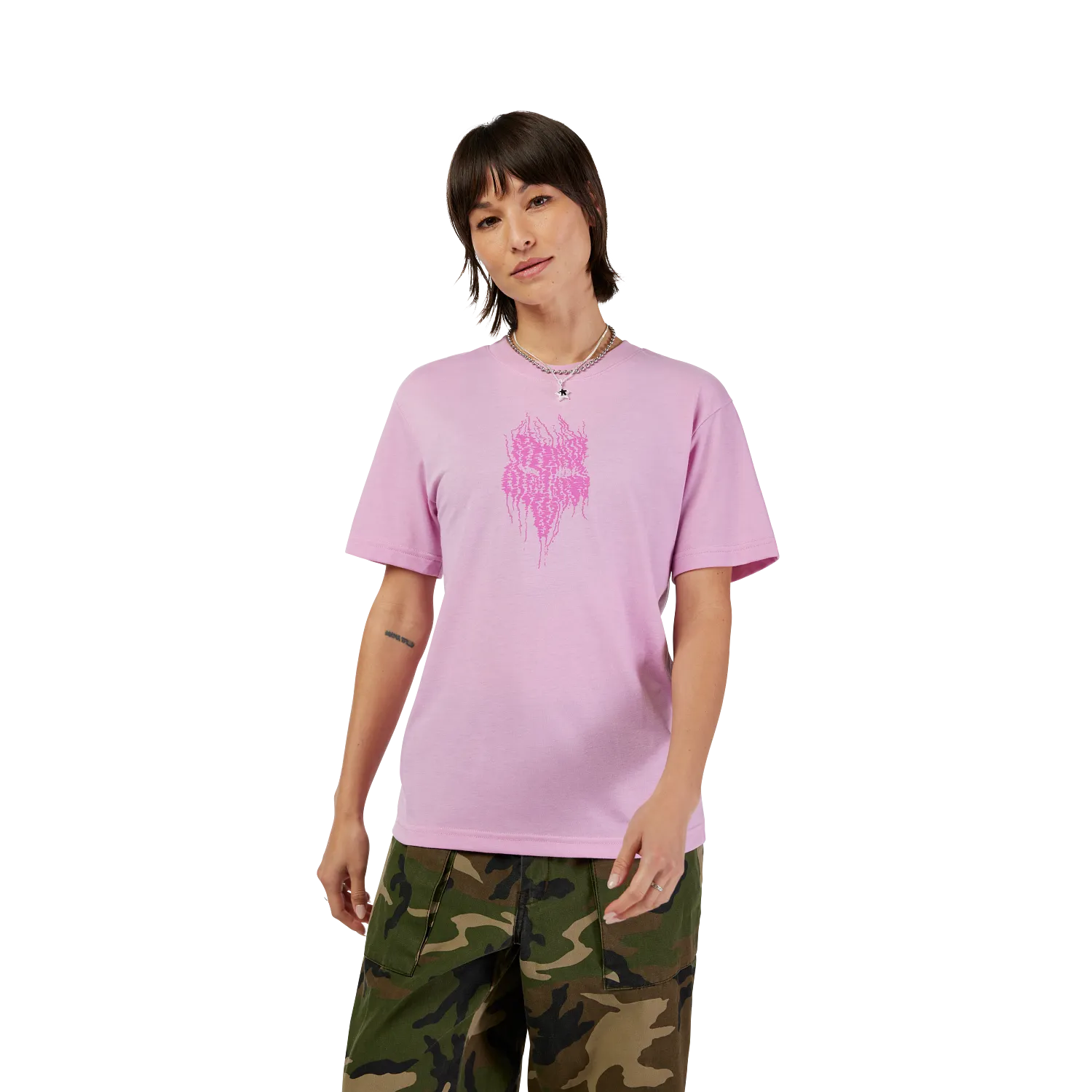 Womens Bark Tech Tee