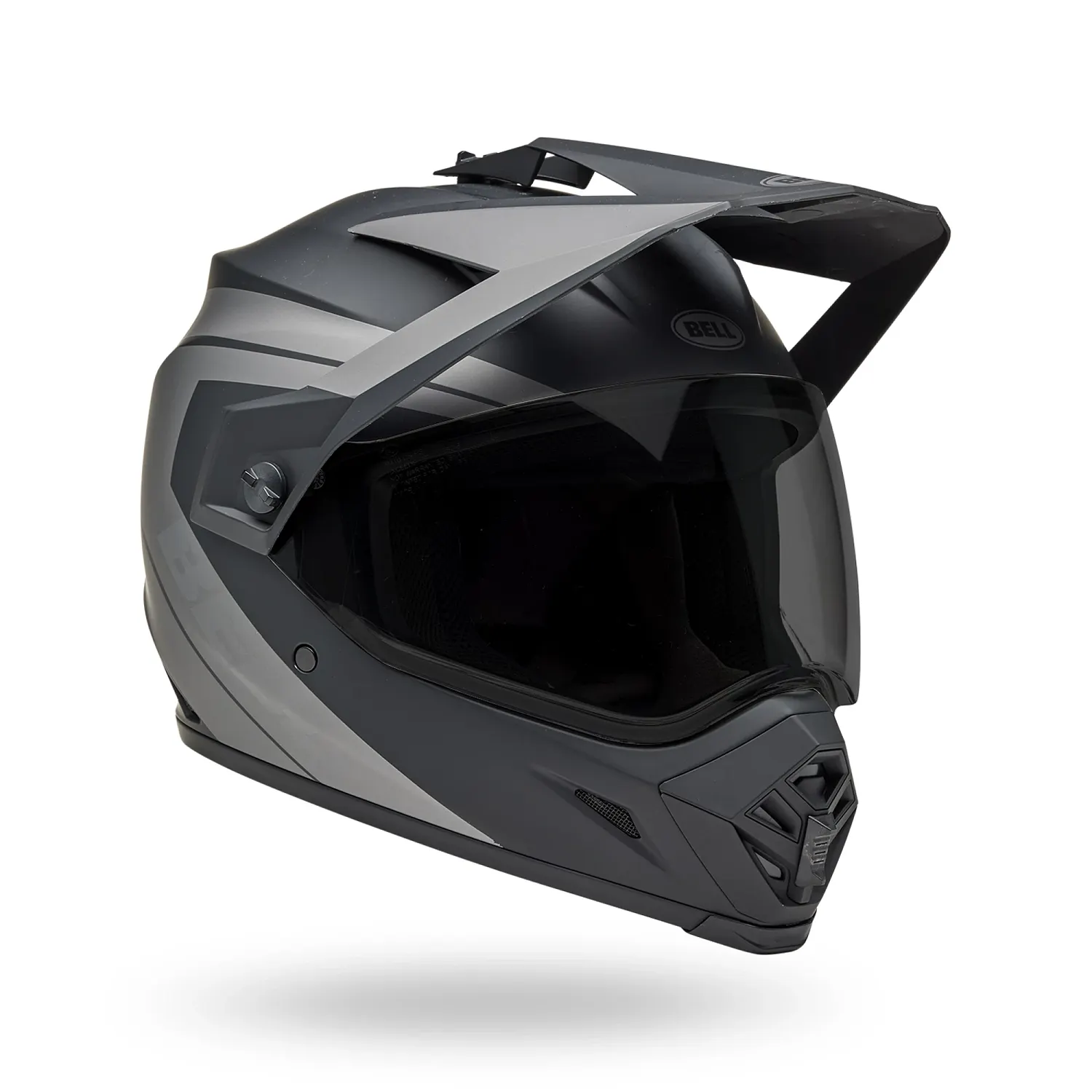 PS MX-9 ADV MIPS BLKOUT MT BK/GY S