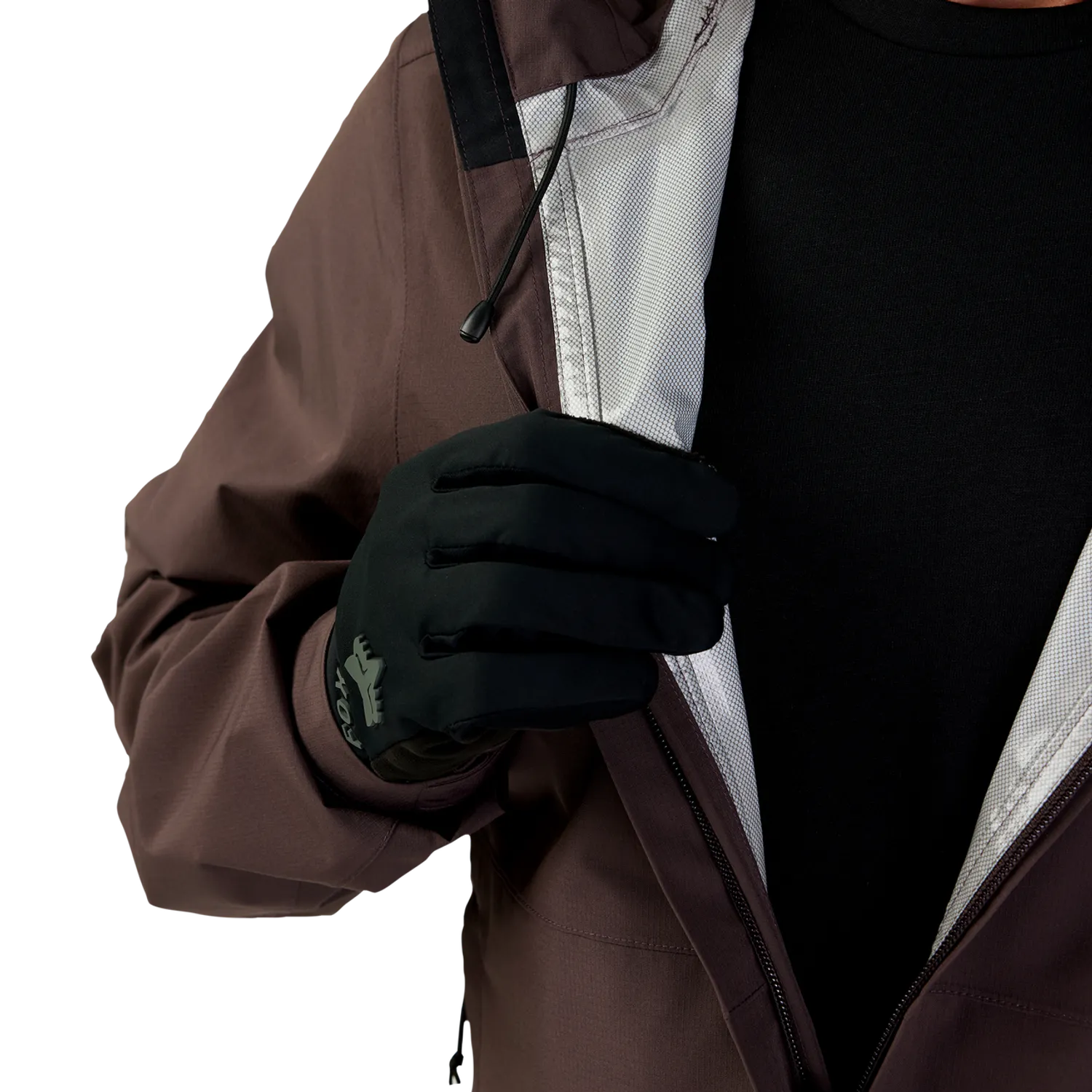 RANGER O.R. PACKABLE RAIN JACKET 